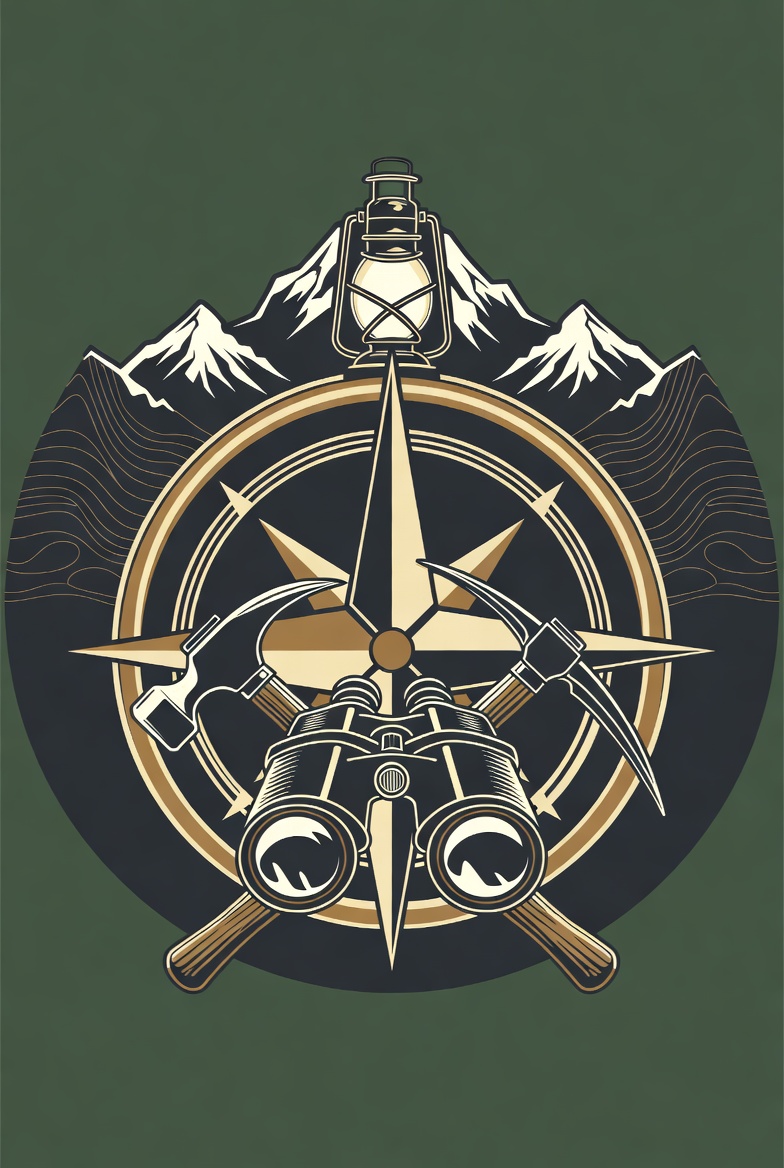 Mine All Mine emblem
